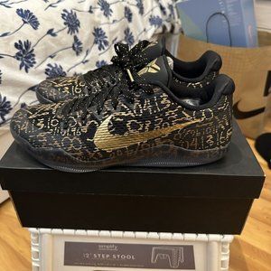 Size 13 - Nike Kobe 11 iD Mamba Day 2016